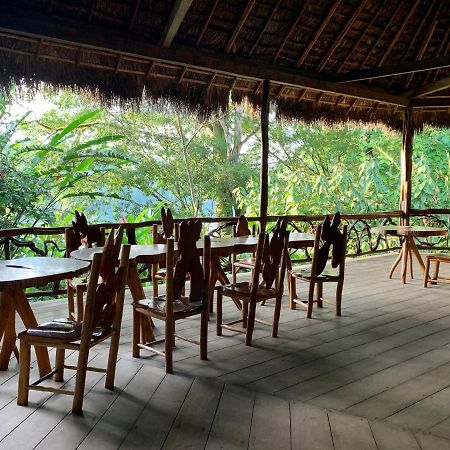 Liana Lodge Тена Екстер'єр фото