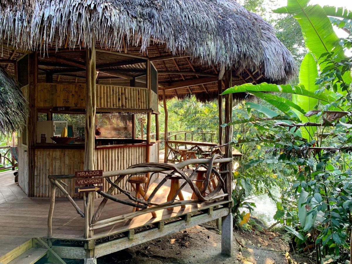 Liana Lodge Тена Екстер'єр фото